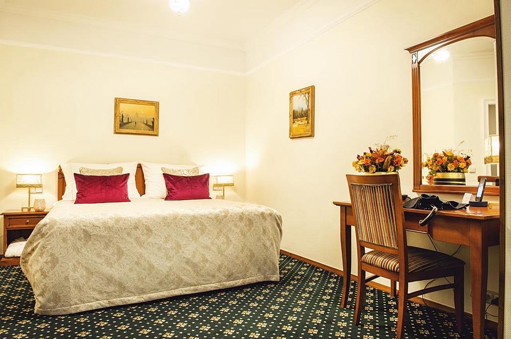 Boutique Hotel Seven Days Prague Exterior photo