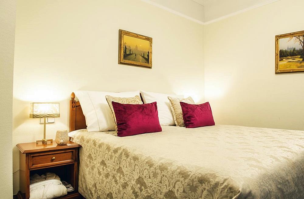 Boutique Hotel Seven Days Prague Exterior photo