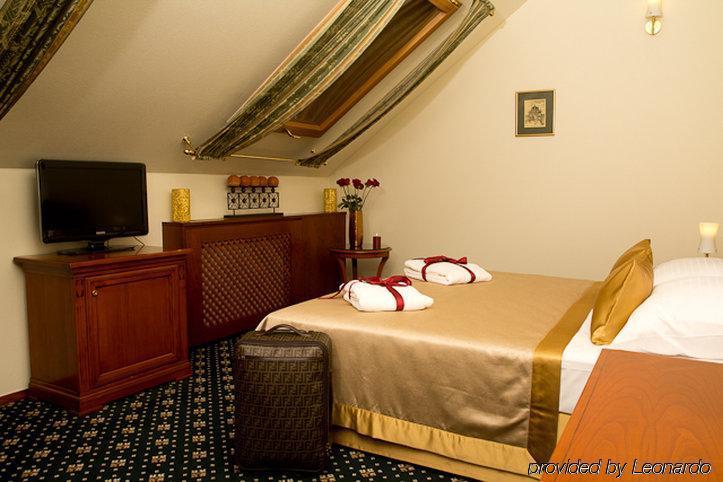 Boutique Hotel Seven Days Prague Room photo