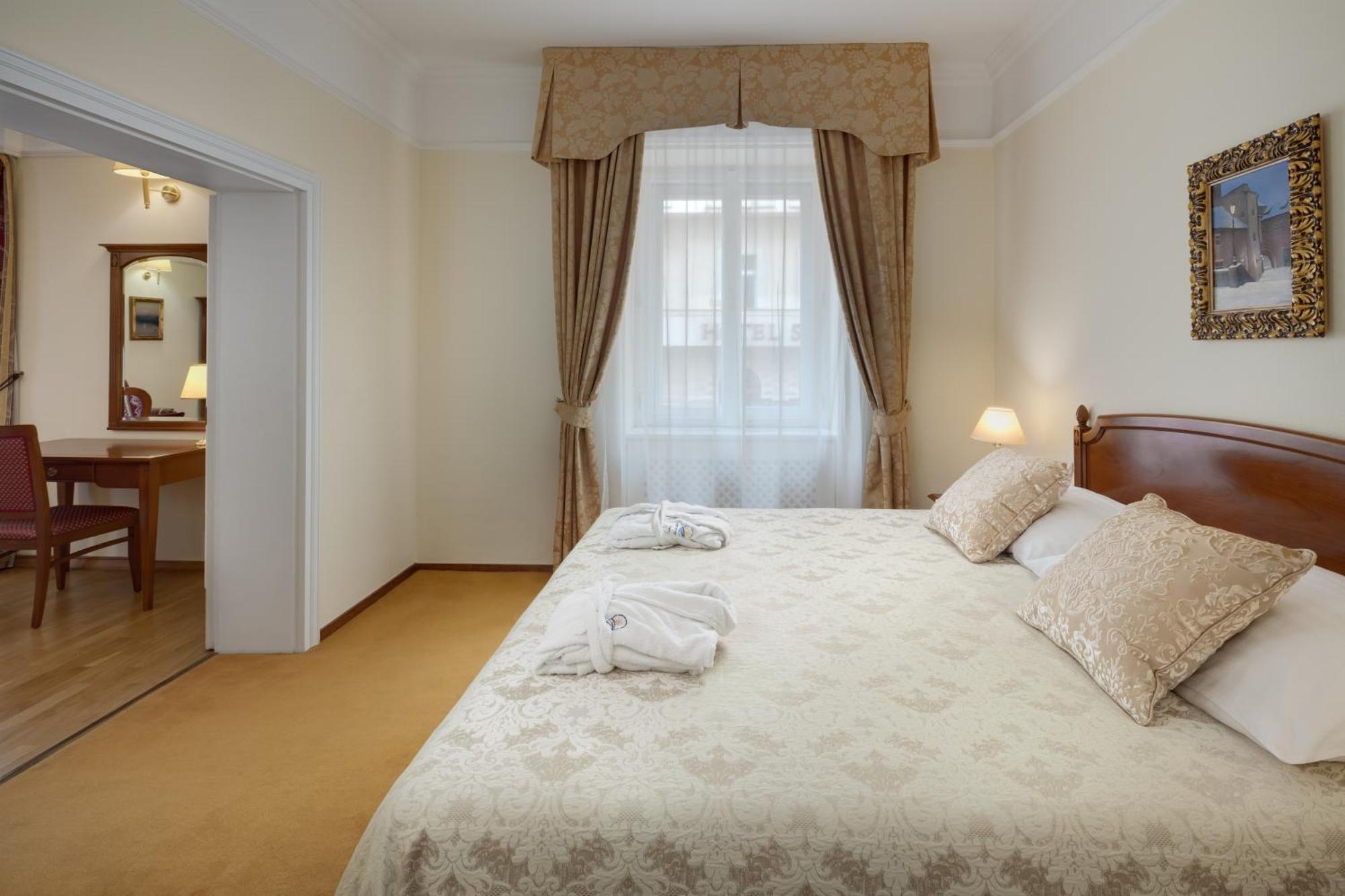Boutique Hotel Seven Days Prague Exterior photo
